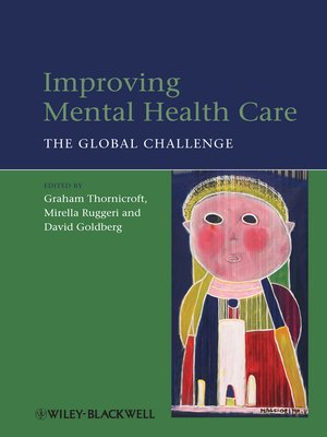 cover image of Improving Mental Health Care